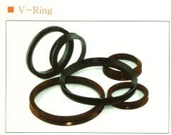 rubber seal V-ring